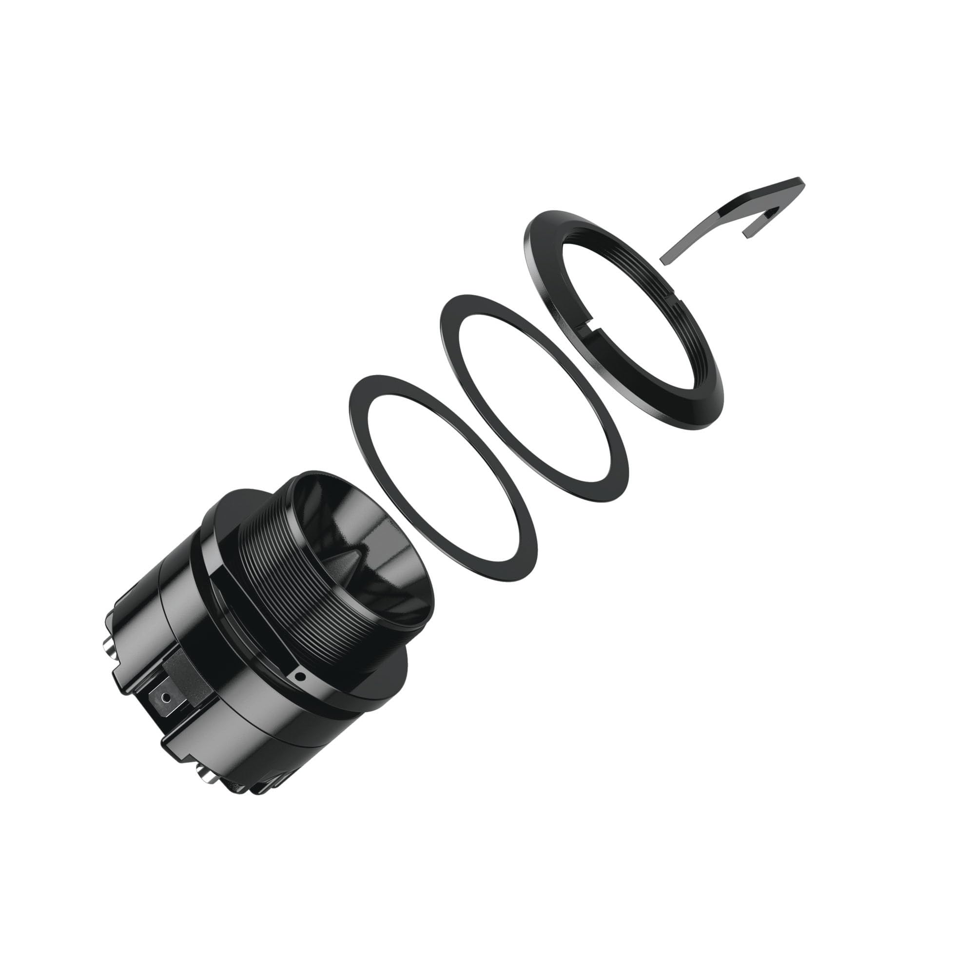 Amazon.com: HERTZ SPL Show Series ST-25A-NEO 1